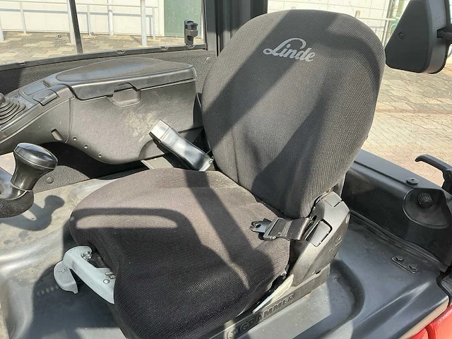 2017 linde e20ph-02 vorkheftruck - afbeelding 10 van  11