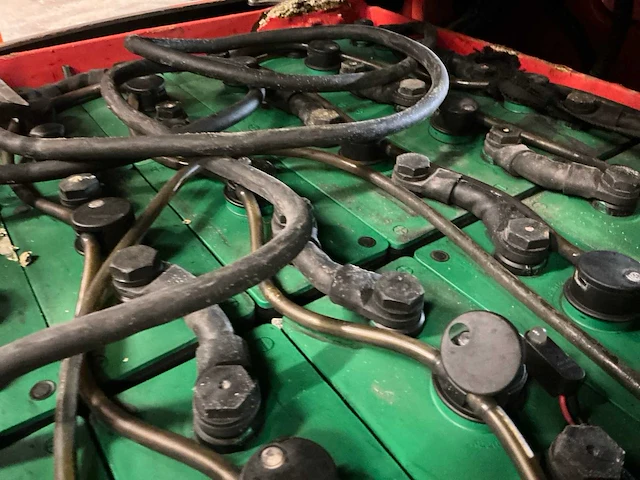 2017 linde e20ph-02 vorkheftruck - afbeelding 11 van  11