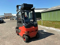2017 linde e25 vorkheftruck - afbeelding 3 van  16