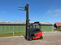 2017 linde e25 vorkheftruck - afbeelding 4 van  16
