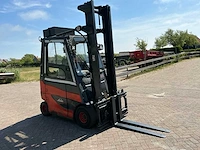 2017 linde e25 vorkheftruck - afbeelding 15 van  16