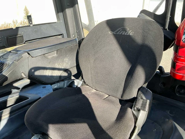 2017 linde e25ph-01/600 vorkheftruck - afbeelding 5 van  15