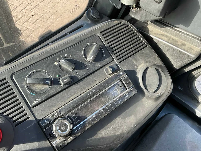 2017 linde e25ph-01/600 vorkheftruck - afbeelding 6 van  15