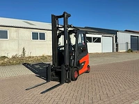 2017 linde e25ph-01/600 vorkheftruck - afbeelding 8 van  15