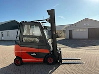 2017 linde e25ph-01/600 vorkheftruck - afbeelding 12 van  15