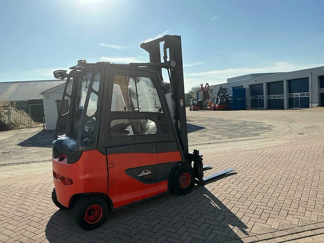 2017 linde e25ph-01/600 vorkheftruck - afbeelding 13 van  15