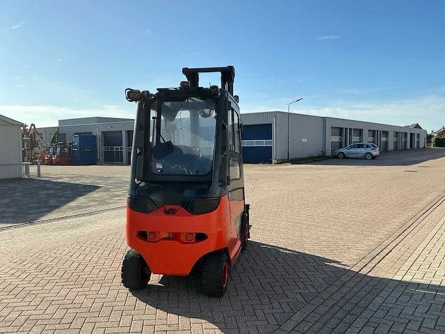 2017 linde e25ph-01/600 vorkheftruck - afbeelding 14 van  15