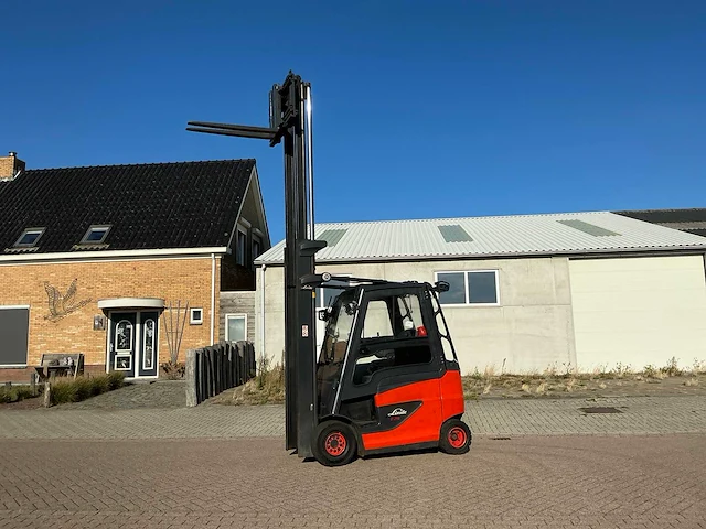 2017 linde e25ph-01/600 vorkheftruck - afbeelding 15 van  15