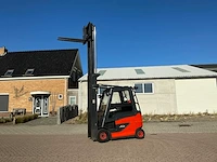 2017 linde e25ph-01/600 vorkheftruck - afbeelding 15 van  15
