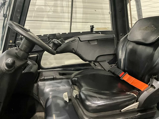 2017 linde e30hl 3000kg vorkheftruck bomvol met opties - afbeelding 7 van  22