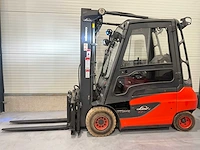 2017 linde e30hl 3000kg vorkheftruck bomvol met opties - afbeelding 12 van  22