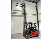 2017 linde e30hl 3000kg vorkheftruck bomvol met opties - afbeelding 19 van  22