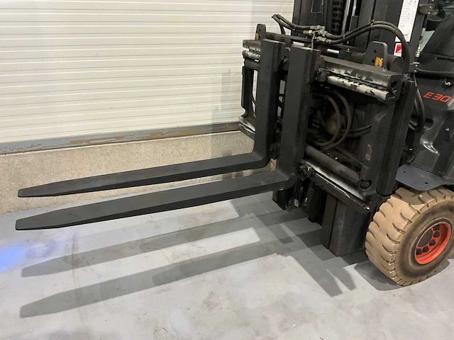 2017 linde e30hl 3000kg vorkheftruck bomvol met opties - afbeelding 21 van  22