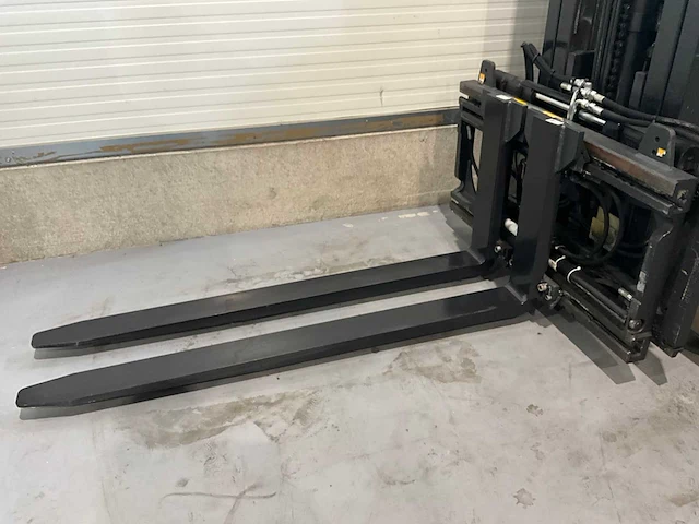 2017 linde e30hl 3000kg vorkheftruck bomvol met opties - afbeelding 2 van  29