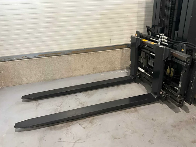 2017 linde e30hl 3000kg vorkheftruck bomvol met opties - afbeelding 3 van  29