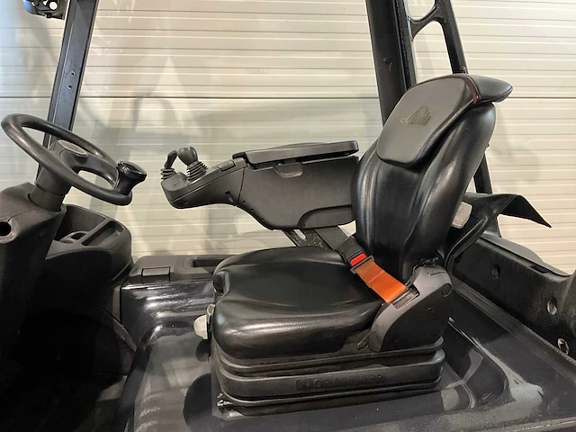 2017 linde e30hl 3000kg vorkheftruck bomvol met opties - afbeelding 4 van  29