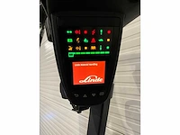 2017 linde e30hl 3000kg vorkheftruck bomvol met opties - afbeelding 5 van  29