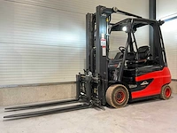 2017 linde e30hl 3000kg vorkheftruck bomvol met opties