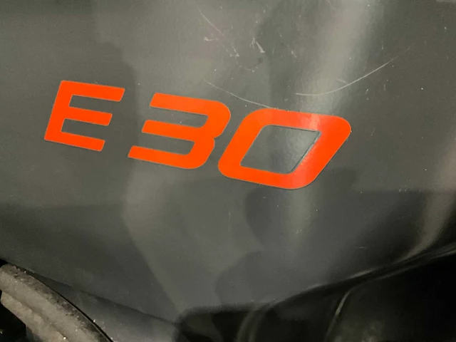 2017 linde e30hl 3000kg vorkheftruck bomvol met opties - afbeelding 17 van  29
