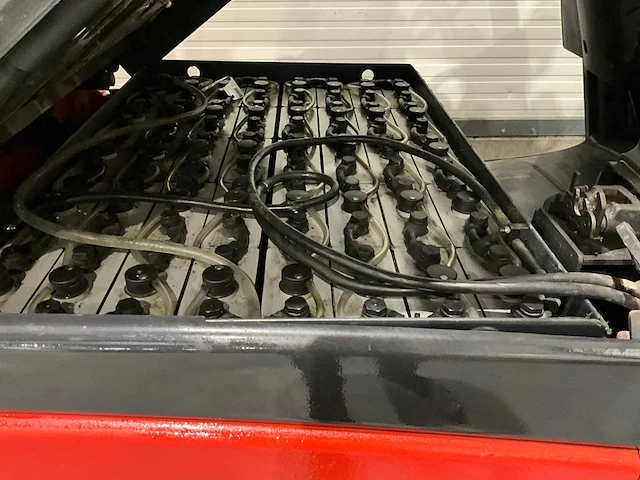 2017 linde e30hl 3000kg vorkheftruck bomvol met opties - afbeelding 20 van  29