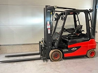 2017 linde e30hl 3000kg vorkheftruck bomvol met opties - afbeelding 12 van  29