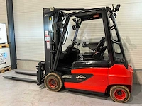 2017 linde e30hl 3000kg vorkheftruck bomvol met opties - afbeelding 23 van  29