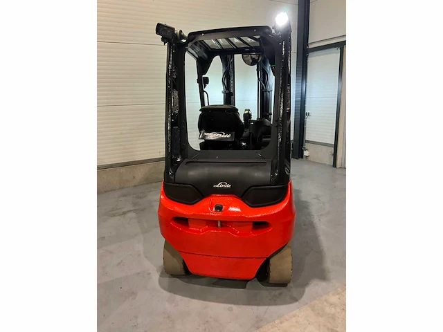 2017 linde e30hl 3000kg vorkheftruck bomvol met opties - afbeelding 24 van  29