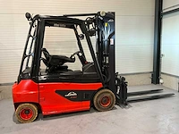 2017 linde e30hl 3000kg vorkheftruck bomvol met opties - afbeelding 26 van  29