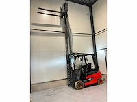 2017 linde e30hl 3000kg vorkheftruck bomvol met opties - afbeelding 28 van  29