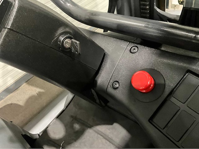 2017 linde e30l-01 3000kg lepelversteller vorkheftruck - afbeelding 16 van  20