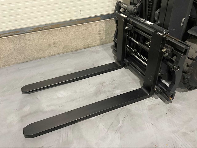 2017 linde e30l-01 3000kg lepelversteller vorkheftruck - afbeelding 10 van  20