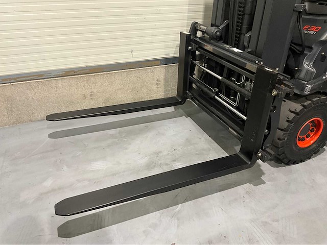 2017 linde e30l-01 3000kg lepelversteller vorkheftruck - afbeelding 3 van  20