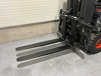 2017 linde e30l-01 3000kg lepelversteller vorkheftruck - afbeelding 4 van  20