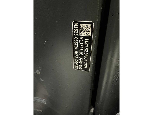 2017 linde e30l-01 3000kg lepelversteller vorkheftruck - afbeelding 11 van  20