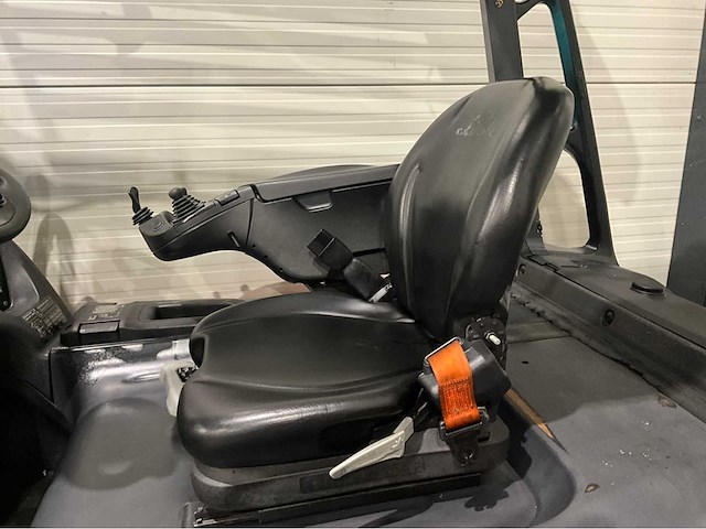 2017 linde e30l-01 3000kg lepelversteller vorkheftruck - afbeelding 20 van  20