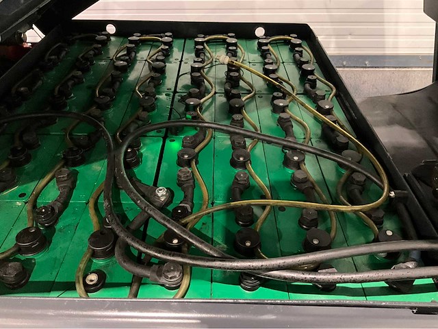 2017 linde e30l-01 3000kg vorkheftruck - afbeelding 11 van  20