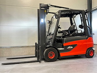 2017 linde e30l-01 3000kg vorkheftruck - afbeelding 1 van  20
