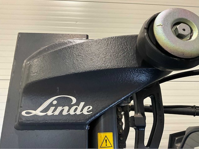2017 linde e30l-01 3000kg vorkheftruck - afbeelding 9 van  20