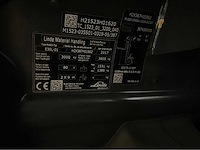 2017 linde e30l-01 3000kg vorkheftruck - afbeelding 13 van  20
