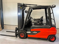 2017 linde e30l-01 3000kg vorkheftruck - afbeelding 14 van  20