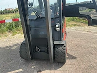 2017 linde e35 vorkheftruck - afbeelding 2 van  17