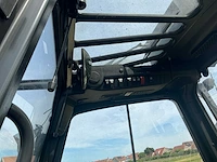 2017 linde e35 vorkheftruck - afbeelding 3 van  17