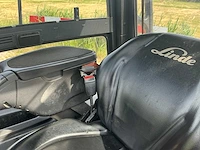 2017 linde e35 vorkheftruck - afbeelding 6 van  17