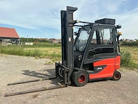 2017 linde e35 vorkheftruck - afbeelding 1 van  17