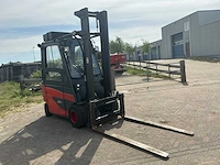 2017 linde e35 vorkheftruck - afbeelding 11 van  17