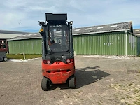 2017 linde e35 vorkheftruck - afbeelding 13 van  17