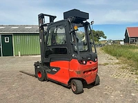 2017 linde e35 vorkheftruck - afbeelding 14 van  17