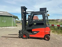 2017 linde e35 vorkheftruck - afbeelding 15 van  17