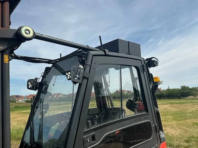 2017 linde e35 vorkheftruck - afbeelding 16 van  17