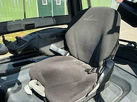 2017 linde e35 vorkheftruck - afbeelding 2 van  13